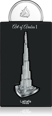 Lattafa Lattafa Pride Art of Arabia I Eau de Parfum Unisex Lattafa Lattafa Pride Art of Arabia I Eau de Parfum Unisex