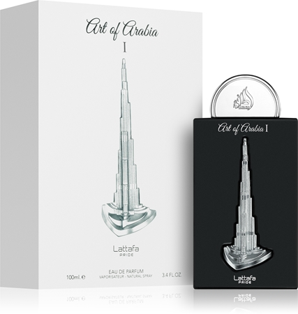 Lattafa Lattafa Pride Art of Arabia I Eau de Parfum Unisex Neuheiten