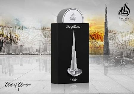 Lattafa Lattafa Pride Art of Arabia I Eau de Parfum Unisex Neuheiten