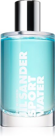 Jil Sander Jil Sander Sport Water for Women Eau de Toilette für Damen Jil Sander Jil Sander Sport Water for Women Eau de Toilette für Damen