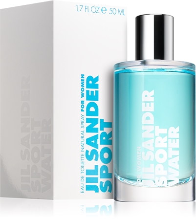 Jil Sander Jil Sander Sport Water for Women Eau de Toilette für Damen Bestseller