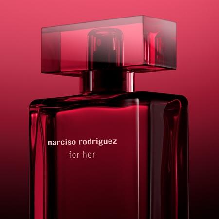 narciso rodriguez narciso rodriguez for her intense Eau de Parfum für Damen Räumungsverkauf