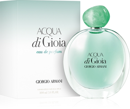 Armani Acqua di Gioia » Giorgio Armani Damenparfum Kauf eins, bekomm eins gratis