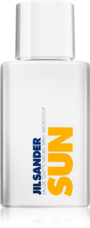 Jil Sander Jil Sander Sun Eau de Toilette für Damen Jil Sander Jil Sander Sun Eau de Toilette für Damen
