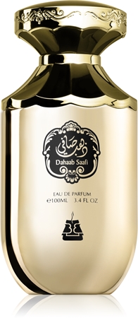 Bait Al Bakhoor Bait Al Bakhoor Dahaab Saafi Eau de Parfum Unisex Bait Al Bakhoor Bait Al Bakhoor Dahaab Saafi Eau de Parfum Unisex