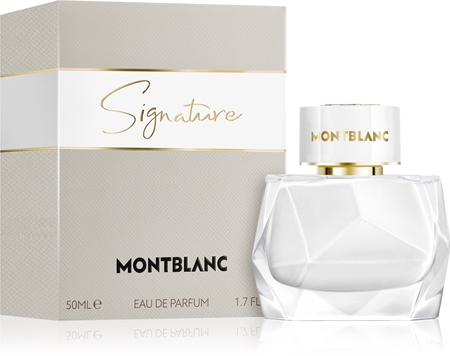 Montblanc Montblanc Signature Eau de Parfum für Damen VIP-Rabatte