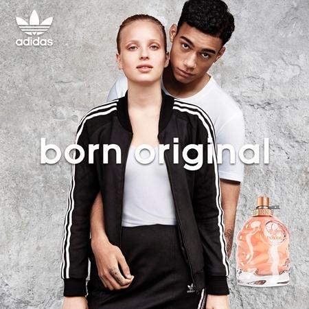 Adidas Adidas Originals Born Original Eau de Parfum für Damen Tiefpreis