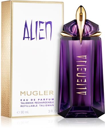 Mugler Mugler Alien Eau de Parfum nachfüllbar für Damen Wochenangebot