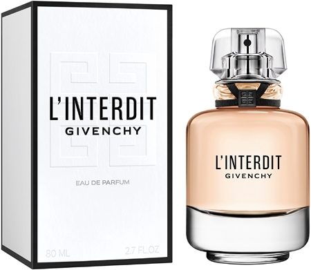 GIVENCHY GIVENCHY L’Interdit Eau de Parfum für Damen Kostenlose Rückgabe