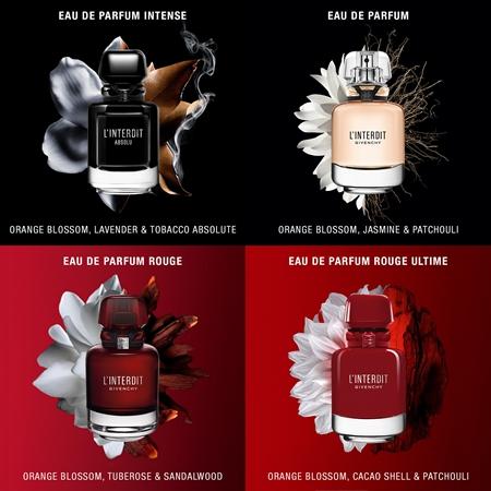 GIVENCHY GIVENCHY L’Interdit Eau de Parfum für Damen Kostenlose Rückgabe