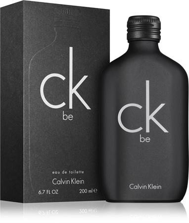 Calvin Klein Calvin Klein CK Be Eau de Toilette Unisex Begrenzte Freigabe