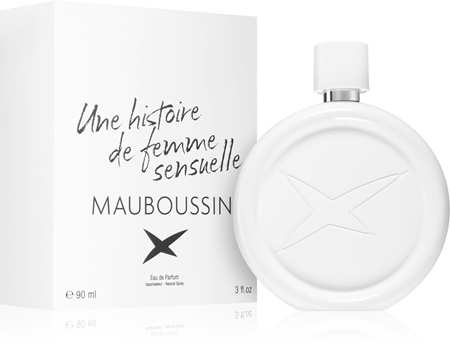 Mauboussin Mauboussin Une Histoire de Femme Sensuelle Eau de Parfum für Damen JETZT KAUFEN