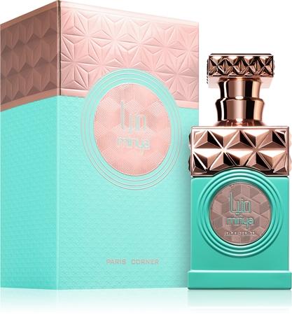 Paris Corner Paris Corner Minya Eau de Parfum Unisex Neueste Stile
