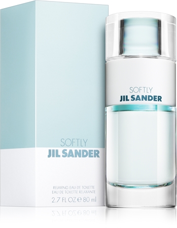 Jil Sander Jil Sander Softly Eau de Toilette für Damen Letzte 2 Tage