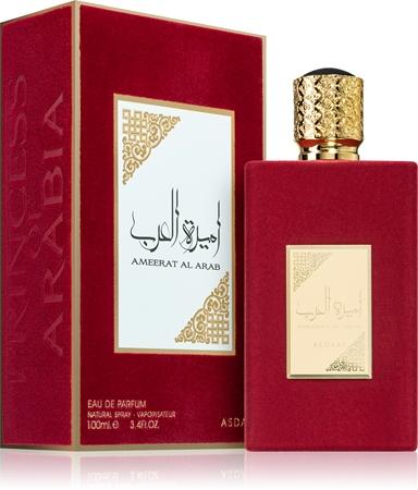 Asdaaf Asdaaf Ameerat Al Arab Eau de Parfum für Damen Letzter Tag