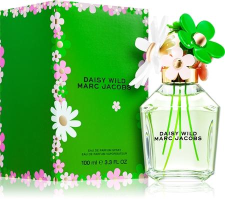 Marc Jacobs Marc Jacobs Daisy Wild Eau de Parfum für Damen Bis zu 50% Rabatt