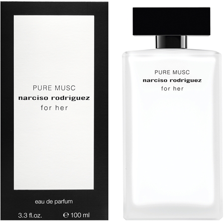 narciso rodriguez narciso rodriguez for her PURE MUSC Eau de Parfum für Damen Bis zu 60% Rabatt