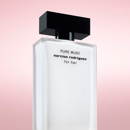 narciso rodriguez narciso rodriguez for her PURE MUSC Eau de Parfum für Damen Bis zu 60% Rabatt