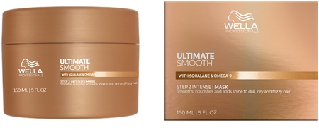 Wella Professionals Wella Professionals Ultimate Smooth Mask Feuchtigkeitsspendende Maske mit ernährender Wirkung für das Haar Nur für heute