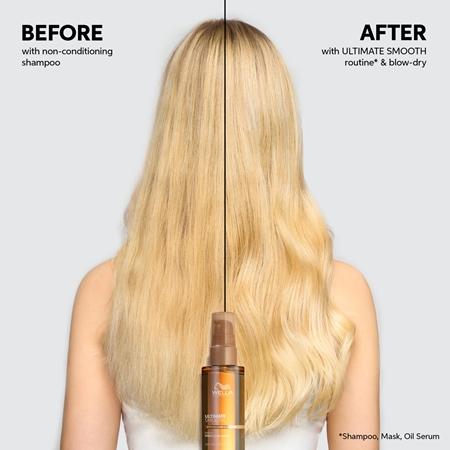 Wella Professionals Wella Professionals Ultimate Smooth Conditioner der nährende Conditioner für glänzendes und geschmeidiges Haar Sonderangebot der Fabrik