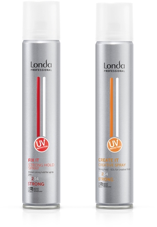 Londa Professional Londa Professional Create it Haarspray für Fixation und Form Riesige Rabatte