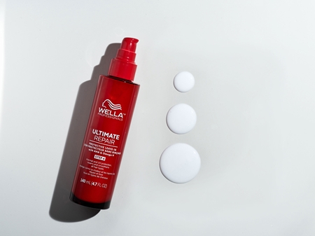 Wella Professionals Wella Professionals Ultimate Repair Protective Leave-In Hitzeschutz-Serum im Spray 50% Rabatt mit kostenlosem Versand
