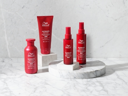 Wella Professionals Wella Professionals Ultimate Repair Protective Leave-In Hitzeschutz-Serum im Spray 50% Rabatt mit kostenlosem Versand
