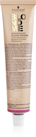 Schwarzkopf Professional Schwarzkopf Professional Blondme Toning Tönung-Haarfarbe Online