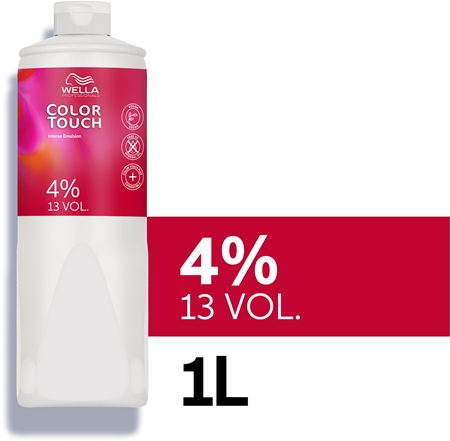 Wella Professionals Wella Professionals Color Touch Entwicklerlotion 4 % 13 Vol Auslauf
