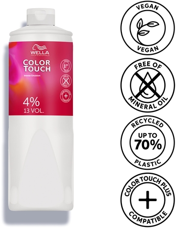 Wella Professionals Wella Professionals Color Touch Entwicklerlotion 4 % 13 Vol Auslauf