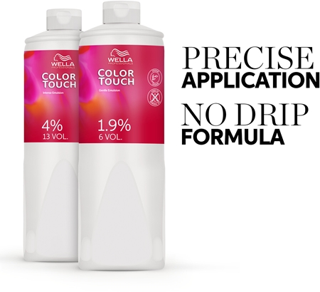 Wella Professionals Wella Professionals Color Touch Entwicklerlotion 4 % 13 Vol Auslauf