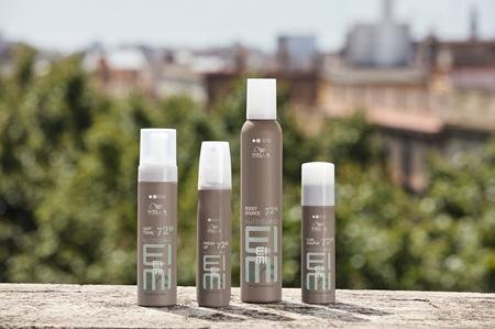 Wella Professionals Wella Professionals Eimi Nutricurls Boost Bounce Schaumfestiger für welliges Haar Verkauf