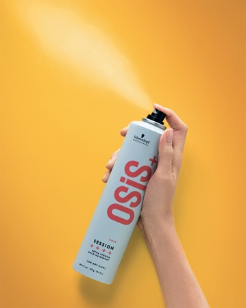 Schwarzkopf Professional Schwarzkopf Professional Osis+ Session Haarspray mit extra starkem Halt Schlussverkauf