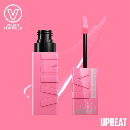 MAYBELLINE NEW YORK MAYBELLINE NEW YORK SuperStay Vinyl Ink langanhaltender flüssiger Lippenstift Großer Ausverkauf