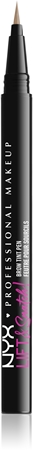 NYX Professional Makeup NYX Professional Makeup Lift&Snatch Brow Tint Pen Augenbrauenstift