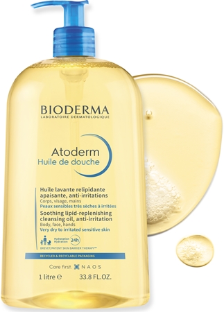 Bioderma Bioderma Atoderm Shower Oil Duschöle Exklusive Angebote