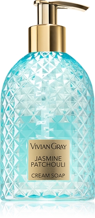 Vivian Gray Vivian Gray Gemstone Jasmine & Patchouli Flüssigseifen