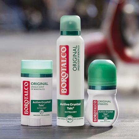 Borotalco Borotalco Original Deodorant Tägliche Deals