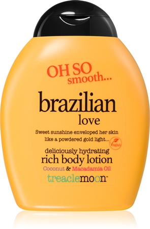 Treaclemoon Treaclemoon Brazilian Love Körpercremes