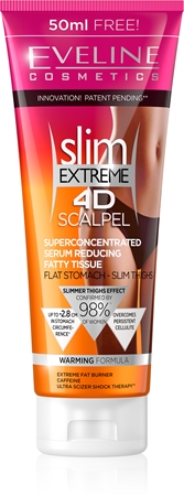 Eveline Cosmetics Eveline Cosmetics Slim Extreme 4D Scalpel Abnehm-Creme
