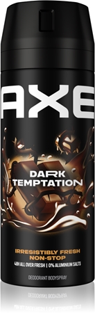Axe Axe Dark Temptation Deodorant Spray