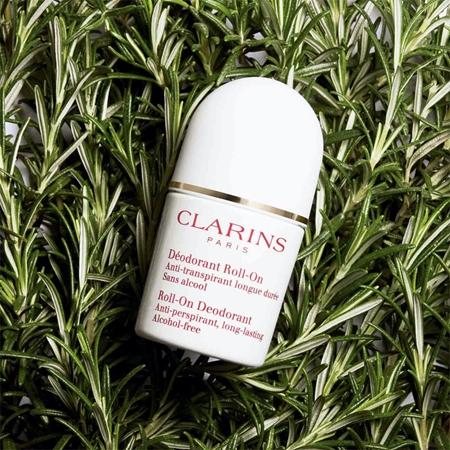 Clarins Clarins Roll-On Deodorant Deodorant Neueste Stile