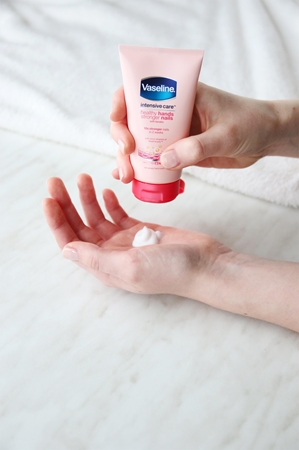 Vaseline Vaseline Hand Care Handcreme Letzte 2 Tage