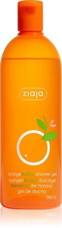 Ziaja Ziaja Orange Butter Duschcremes