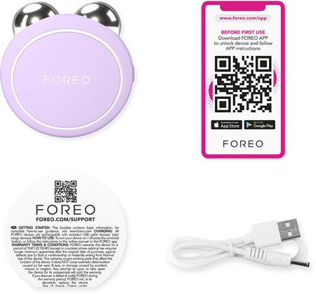 FOREO FOREO BEAR™ 2 go tonisierendes Mikrostrom-Gerät für das Gesicht Bis zu 50% Rabatt