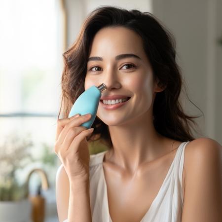 FOREO FOREO KIWI™ Vakuum-Mitesserentferner mit blauem LED-Licht Bis zu 65% Rabatt