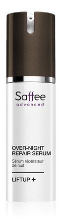Saffee Saffee Advanced LIFTUP+ Over-night Repair Serum Erneuerndes Serum für die Nacht gegen Falten Nur für heute