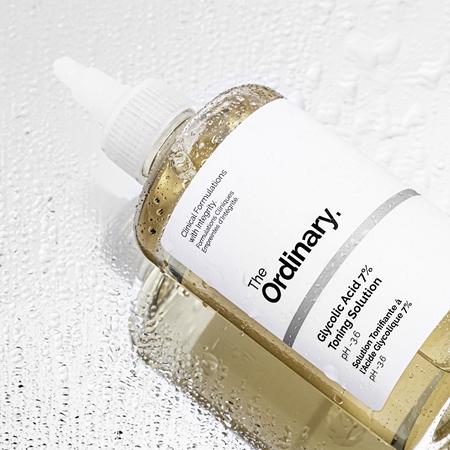 The Ordinary The Ordinary Glycolic Acid 7% Exfoliating Toner Peeling-Reinigungstonikum Sonderangebot der Fabrik