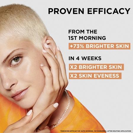 Garnier Garnier Skin Naturals Vitamin C Aufhellendes Serum mit Vitamin C Vierteljährliche Förderung