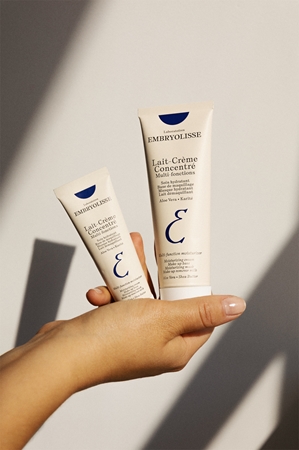 Embryolisse Embryolisse Lait-Crème Concentré nährende Feuchtigkeit spendende Creme Nur noch ein Tag übrig